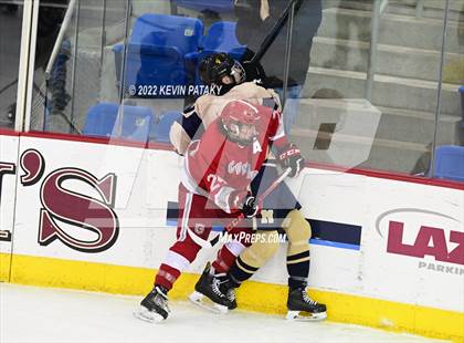 Thumbnail 1 in Conard vs.  Newington Co-op (CIAC D3 Final) photogallery.