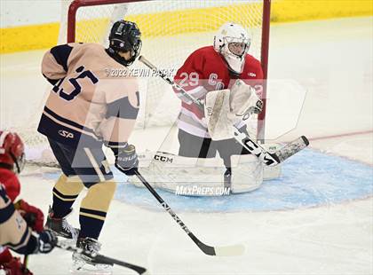 Thumbnail 3 in Conard vs.  Newington Co-op (CIAC D3 Final) photogallery.