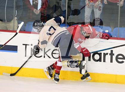 Thumbnail 3 in Conard vs.  Newington Co-op (CIAC D3 Final) photogallery.
