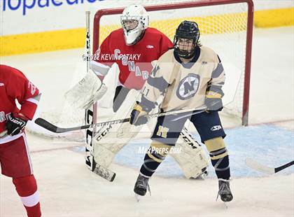 Thumbnail 2 in Conard vs.  Newington Co-op (CIAC D3 Final) photogallery.