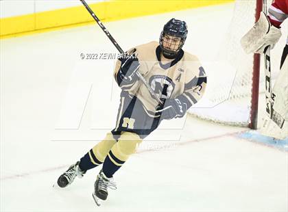 Thumbnail 3 in Conard vs.  Newington Co-op (CIAC D3 Final) photogallery.