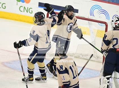 Thumbnail 2 in Conard vs.  Newington Co-op (CIAC D3 Final) photogallery.