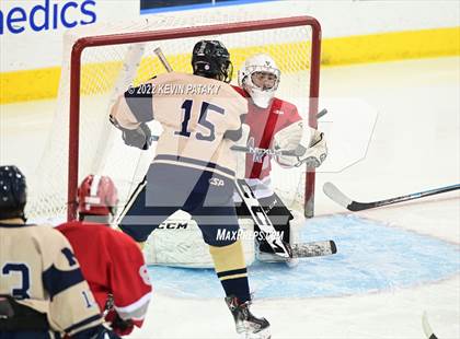 Thumbnail 2 in Conard vs.  Newington Co-op (CIAC D3 Final) photogallery.