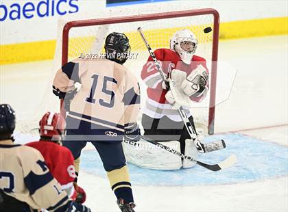 Thumbnail 2 in Conard vs.  Newington Co-op (CIAC D3 Final) photogallery.
