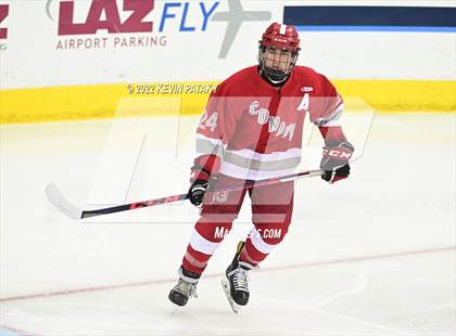 Thumbnail 2 in Conard vs.  Newington Co-op (CIAC D3 Final) photogallery.