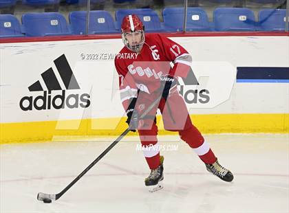 Thumbnail 3 in Conard vs.  Newington Co-op (CIAC D3 Final) photogallery.