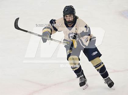 Thumbnail 1 in Conard vs.  Newington Co-op (CIAC D3 Final) photogallery.