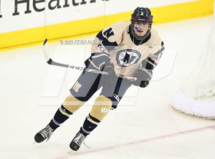 Thumbnail 2 in Conard vs.  Newington Co-op (CIAC D3 Final) photogallery.