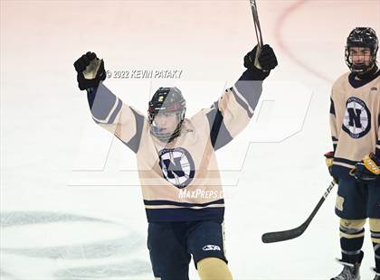 Thumbnail 3 in Conard vs.  Newington Co-op (CIAC D3 Final) photogallery.