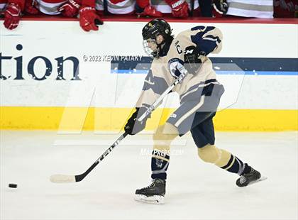 Thumbnail 2 in Conard vs.  Newington Co-op (CIAC D3 Final) photogallery.
