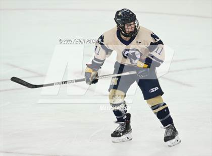 Thumbnail 3 in Conard vs.  Newington Co-op (CIAC D3 Final) photogallery.