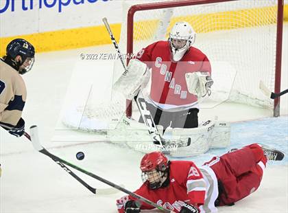 Thumbnail 1 in Conard vs.  Newington Co-op (CIAC D3 Final) photogallery.