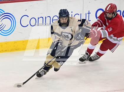 Thumbnail 1 in Conard vs.  Newington Co-op (CIAC D3 Final) photogallery.