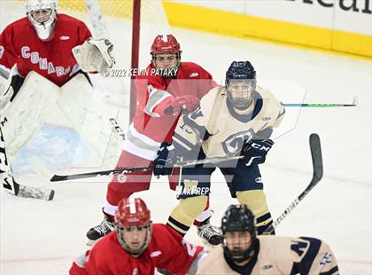 Thumbnail 1 in Conard vs.  Newington Co-op (CIAC D3 Final) photogallery.
