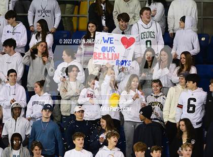 Thumbnail 2 in Conard vs.  Newington Co-op (CIAC D3 Final) photogallery.