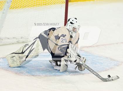 Thumbnail 1 in Conard vs.  Newington Co-op (CIAC D3 Final) photogallery.