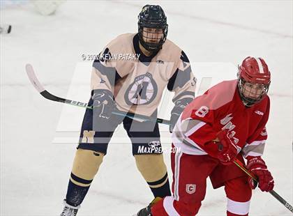 Thumbnail 3 in Conard vs.  Newington Co-op (CIAC D3 Final) photogallery.