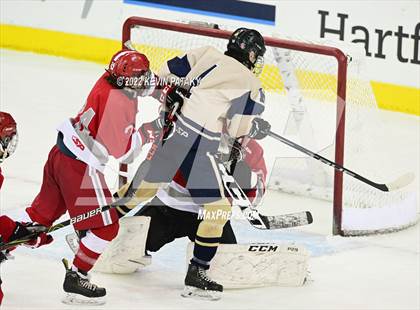 Thumbnail 2 in Conard vs.  Newington Co-op (CIAC D3 Final) photogallery.