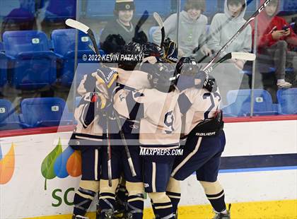 Thumbnail 1 in Conard vs.  Newington Co-op (CIAC D3 Final) photogallery.