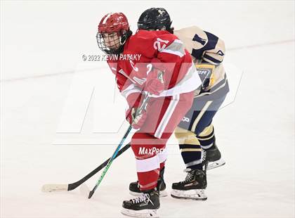 Thumbnail 1 in Conard vs.  Newington Co-op (CIAC D3 Final) photogallery.