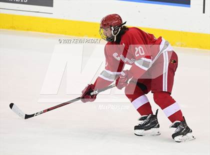 Thumbnail 2 in Conard vs.  Newington Co-op (CIAC D3 Final) photogallery.