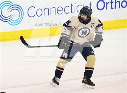 Thumbnail 1 in Conard vs.  Newington Co-op (CIAC D3 Final) photogallery.