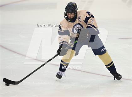 Thumbnail 2 in Conard vs.  Newington Co-op (CIAC D3 Final) photogallery.