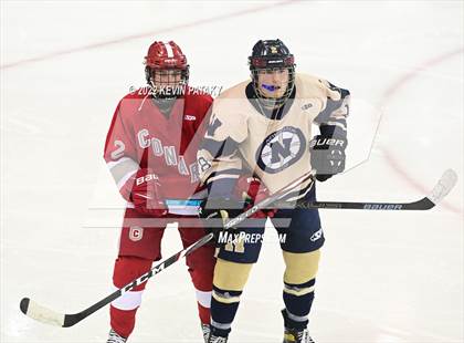 Thumbnail 1 in Conard vs.  Newington Co-op (CIAC D3 Final) photogallery.