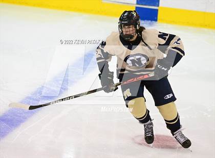 Thumbnail 2 in Conard vs.  Newington Co-op (CIAC D3 Final) photogallery.