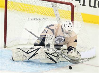 Thumbnail 1 in Conard vs.  Newington Co-op (CIAC D3 Final) photogallery.