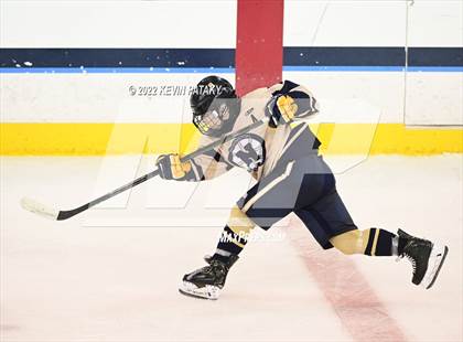 Thumbnail 2 in Conard vs.  Newington Co-op (CIAC D3 Final) photogallery.