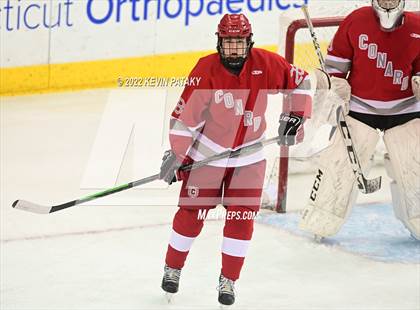 Thumbnail 1 in Conard vs.  Newington Co-op (CIAC D3 Final) photogallery.