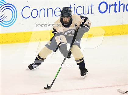 Thumbnail 3 in Conard vs.  Newington Co-op (CIAC D3 Final) photogallery.