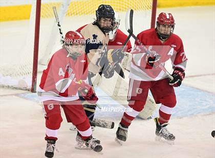 Thumbnail 3 in Conard vs.  Newington Co-op (CIAC D3 Final) photogallery.