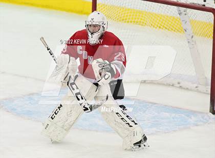Thumbnail 3 in Conard vs.  Newington Co-op (CIAC D3 Final) photogallery.