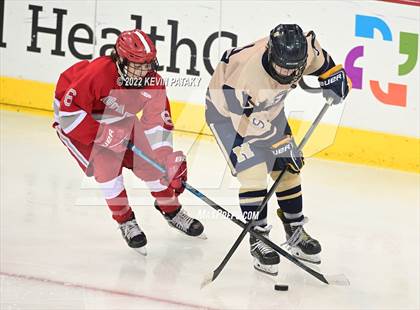 Thumbnail 3 in Conard vs.  Newington Co-op (CIAC D3 Final) photogallery.