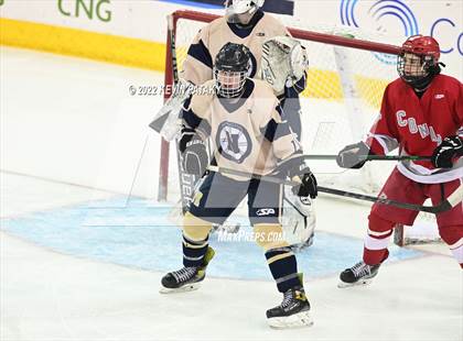 Thumbnail 2 in Conard vs.  Newington Co-op (CIAC D3 Final) photogallery.