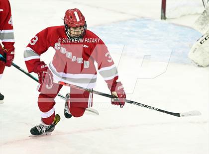 Thumbnail 1 in Conard vs.  Newington Co-op (CIAC D3 Final) photogallery.
