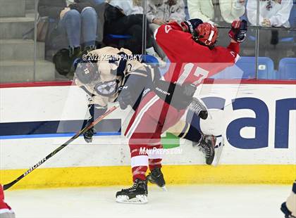 Thumbnail 1 in Conard vs.  Newington Co-op (CIAC D3 Final) photogallery.