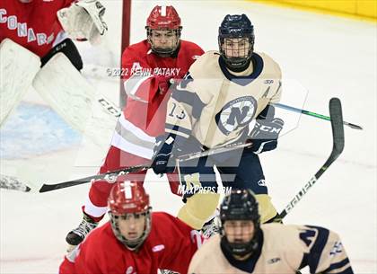 Thumbnail 2 in Conard vs.  Newington Co-op (CIAC D3 Final) photogallery.