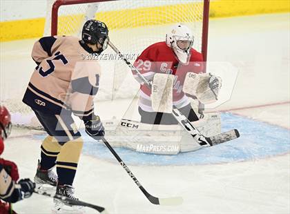 Thumbnail 2 in Conard vs.  Newington Co-op (CIAC D3 Final) photogallery.