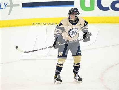 Thumbnail 1 in Conard vs.  Newington Co-op (CIAC D3 Final) photogallery.