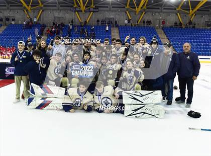 Thumbnail 2 in Conard vs.  Newington Co-op (CIAC D3 Final) photogallery.