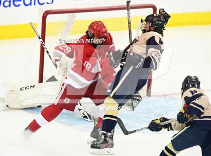 Thumbnail 2 in Conard vs.  Newington Co-op (CIAC D3 Final) photogallery.