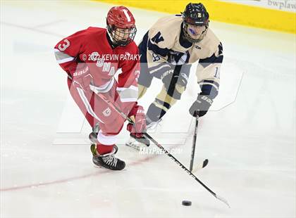 Thumbnail 2 in Conard vs.  Newington Co-op (CIAC D3 Final) photogallery.