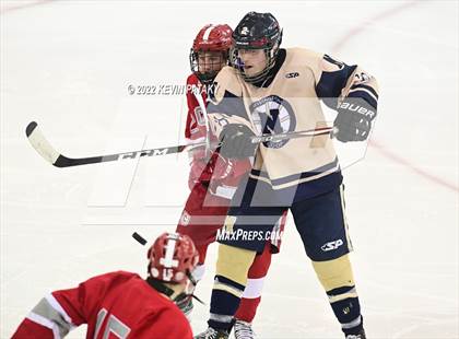 Thumbnail 2 in Conard vs.  Newington Co-op (CIAC D3 Final) photogallery.