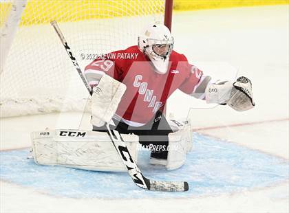 Thumbnail 3 in Conard vs.  Newington Co-op (CIAC D3 Final) photogallery.