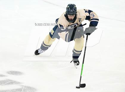 Thumbnail 2 in Conard vs.  Newington Co-op (CIAC D3 Final) photogallery.