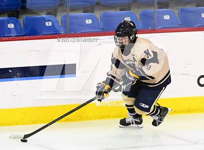 Thumbnail 2 in Conard vs.  Newington Co-op (CIAC D3 Final) photogallery.