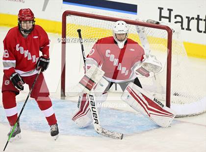 Thumbnail 1 in Conard vs.  Newington Co-op (CIAC D3 Final) photogallery.
